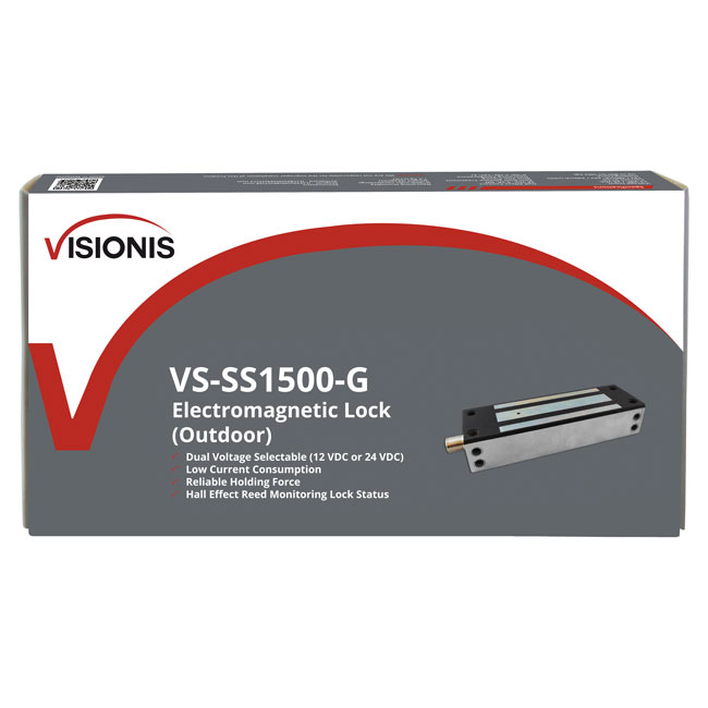 VS-SS1500-G Packaging