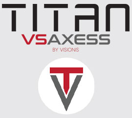TITAN VSAXESS Software