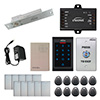 Visionis FPC-5541 One Door Access Control 1,700lbs Electric Drop Bolt Fail Safe VIS-3002 Indoor use only Keypad / Reader Standalone