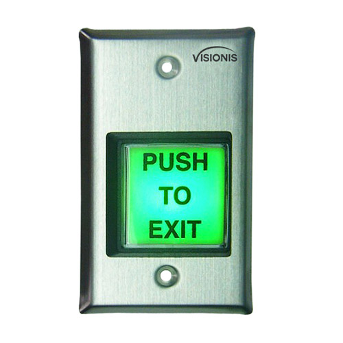 Push to Exit Button  The Ultimate Guide by Kisi