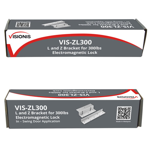 VIS-ZL300 Packaging