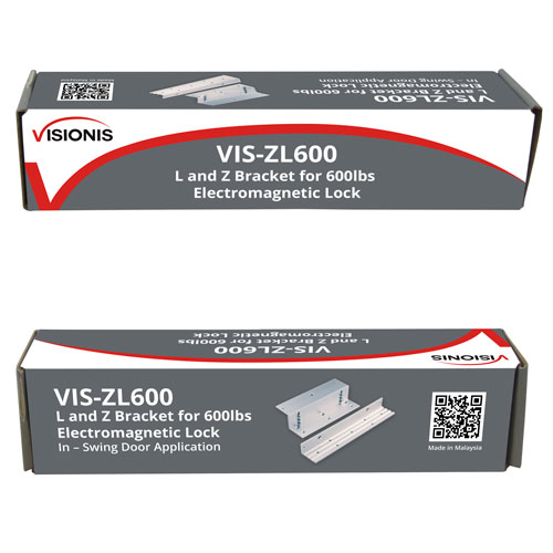 VIS-ZL600 Packaging