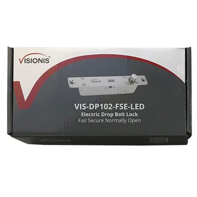 VIS-DP102-FSE-LED Packaging