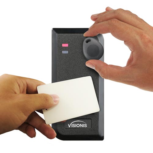 VIS-3100 Card Reader