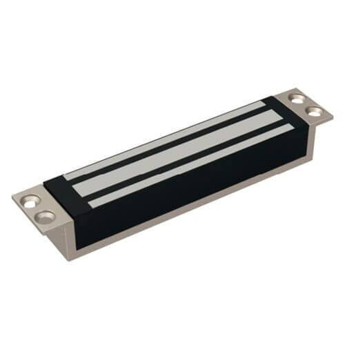 VS-MOR.300-C/W 300 Lbs Electromagnetic Mortise Lock For Sliding Doors
