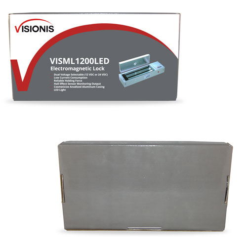 VIS-ML1200LED Packaging