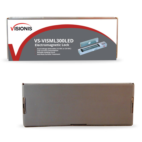 VIS-ML300LED Packaging