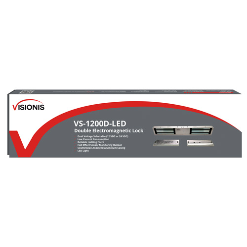 VS-1200D-LED Packaging