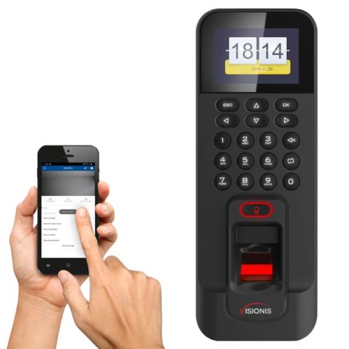 VIS-3013 Time Attendance WIFI Controller For Access Control With Android + Apple App