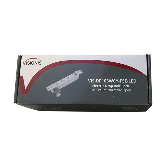 VIS-DP103WCY-FSE-LED Packaging