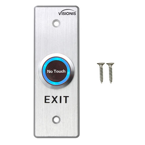 request-to-exit-button-no-touch-time-delay-items-visionis-VIS-7028