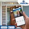 VezcoGo App open Remotely your door