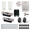 FPC-6533 Two Door Access Control Electric Strike Fail Safe and Fail Secure Adjustable Kit
