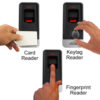 VIS-3020 Fingerprint reader and card reader
