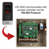 VIS-3020 RS-485 Protocol