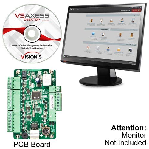 VS-AXESS-2D-ETL-PCB-software