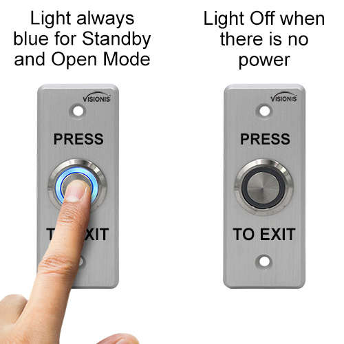 How to Install a Push-to-Exit Button