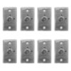 FPC-7504 - Pack 8 On and Off Exit Switch for Door Access Control