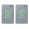 FPC-7551 Pack 2 Indoor Touch Sensitive Type Standard Size Push to Exit Button