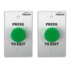 FPC-7576 – 2 Pack Request to Push to Exit Button for Door Access Control
