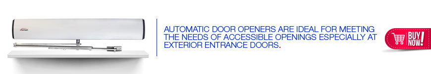 Automatic Door Opener