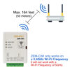 wifi controller range ZEM-CWI