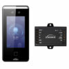 IP65 Outdoor Access Control Face Recognition + Time and Attendance VIS-FRIO With Mini Controller + Wiegand 26