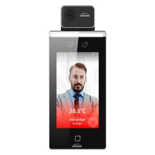 VIS-FFSD3 - Indoor + Face Recognition + Fever Screening + TCP/IP + Wiegand