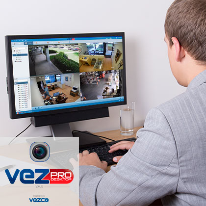VezPro access control Software
