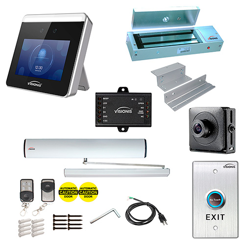 FPC-8866 Access Control Face Recognition + Time and Attendance + WIFI