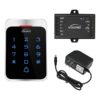 FPC-8908 Access Control Outdoor Weatherproof Keypad + Reader Standalone And Wiegand, Power Supply Included