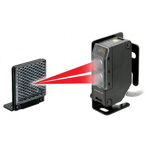 E-931-S35RRQ Seco-Larm Enforcer Indoor/Outdoor Wall Mounted Photoelectric Beam Sensor