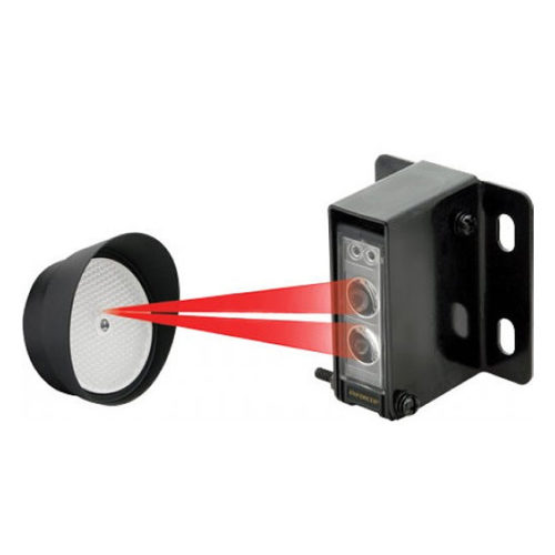 Seco-Larm E-931-S45RRQ 45Ft Reflective Photoelectric Beam Sensor