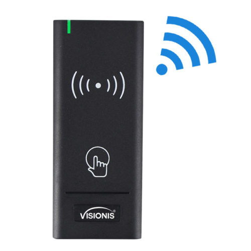 VIS-3202 Wireless Reader, 433MHz Rolling Code technology, Card type: 125KHz EM card