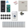 FPC-8929 One Door Access Control Time Attendance TCP/IP RS485 Wiegand Controller Box