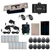 One Door Access Control Electric Strike Fail Safe And Fail Secure Adjustable + WIFI keypad FPC-9088