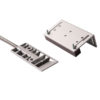 TANE Wired Surface Mount Armored Magnetic Door Contact Reed Switch MET-44-WG