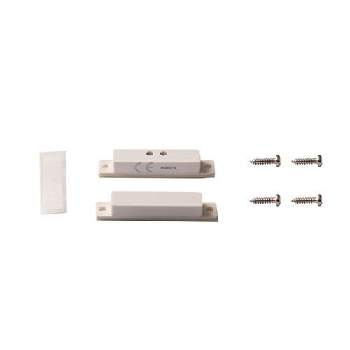 TANE Wired Surface Mount Quick Connect Magnetic Door Window Switch TANE-60QC-WG-WH