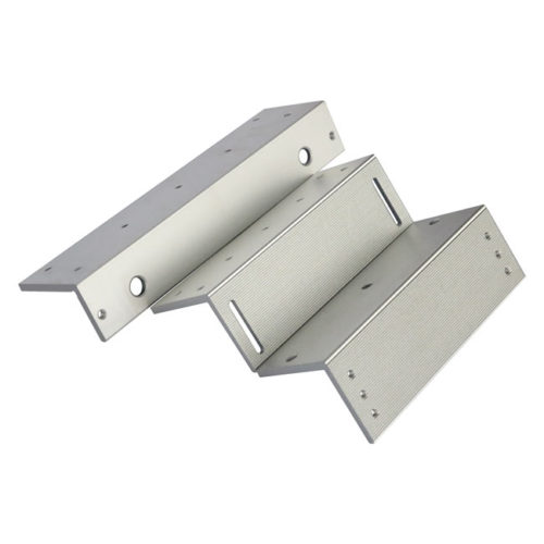 FPC-1200-ZL - L and Z Bracket for 1200lbs Electromagnetic Lock