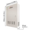 Dimensions VS-AXESS-2DLX (Version 2) - Two Doors + Network Access Control Panel + Controller Board With Cabinet + TCP IP + Wiegand