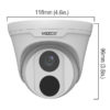 Vezco VZ-IP-T4K30M - 4K Fixed Dome Network Camera