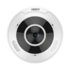 Vezco VZ-IP-12M360 - 4K Ultra HD Vandal-resistant Fisheye Fixed Dome Camera