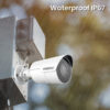 VZ-IP-B5230 5MP HD Mini IR Fixed Bullet Network Camera