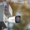 VZ-IP-B5230MZVF 5MP HD IR Bullet Network Camera
