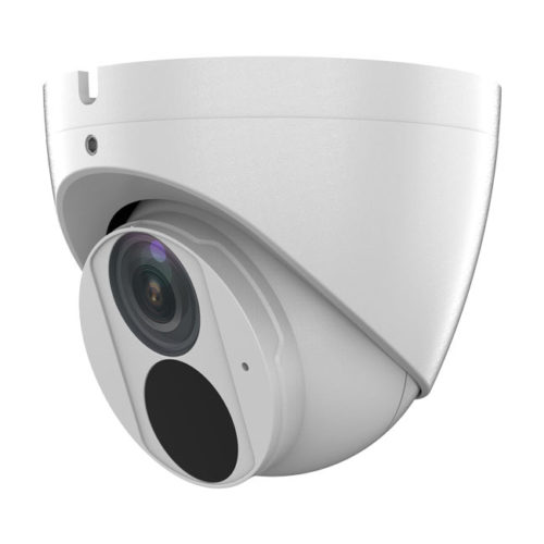 Vezco VZ-IP-DCOLOR5M28 - 5MP HD Intelligent LightHunter IR Fixed Eyeball Network Camera