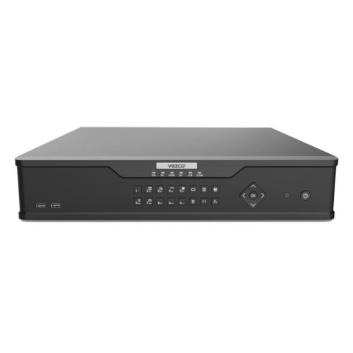 Vezco VZ-NVR-SMT32CH-4HD - 32-channel Network Video Recorder (Smart/LPR)