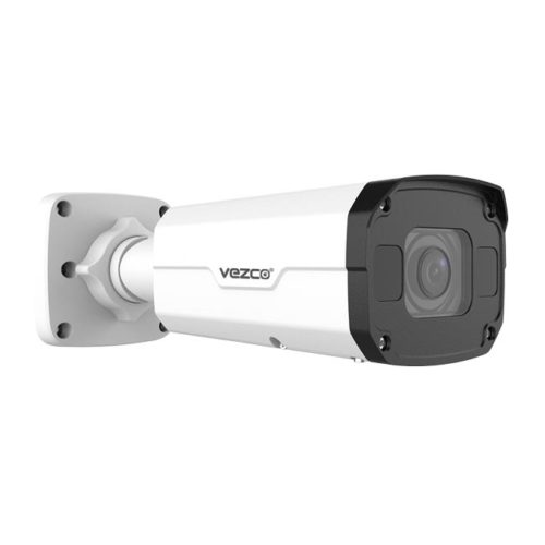 Vezco VZ-IP-B4K50MZVF - 8MP HD Intelligent LighterHunter IR VF Bullet Network Camera