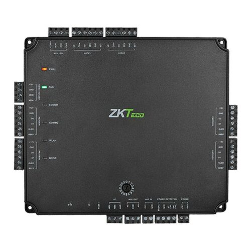 ZKTeco Atlas200-BUN - Two Doors Access Control Panel with Cabinet + Built-in Web Application