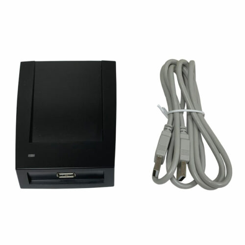 Visionis VIS-3021-N - Access Control USB EM RFID Proximity Card Reader Enroller