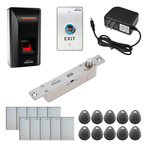 FPC-9262 – One Door Access Control With 2600lbs Electric Drop Bolt
